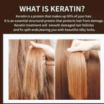 Keratin Hair Mask & Hair Treatment