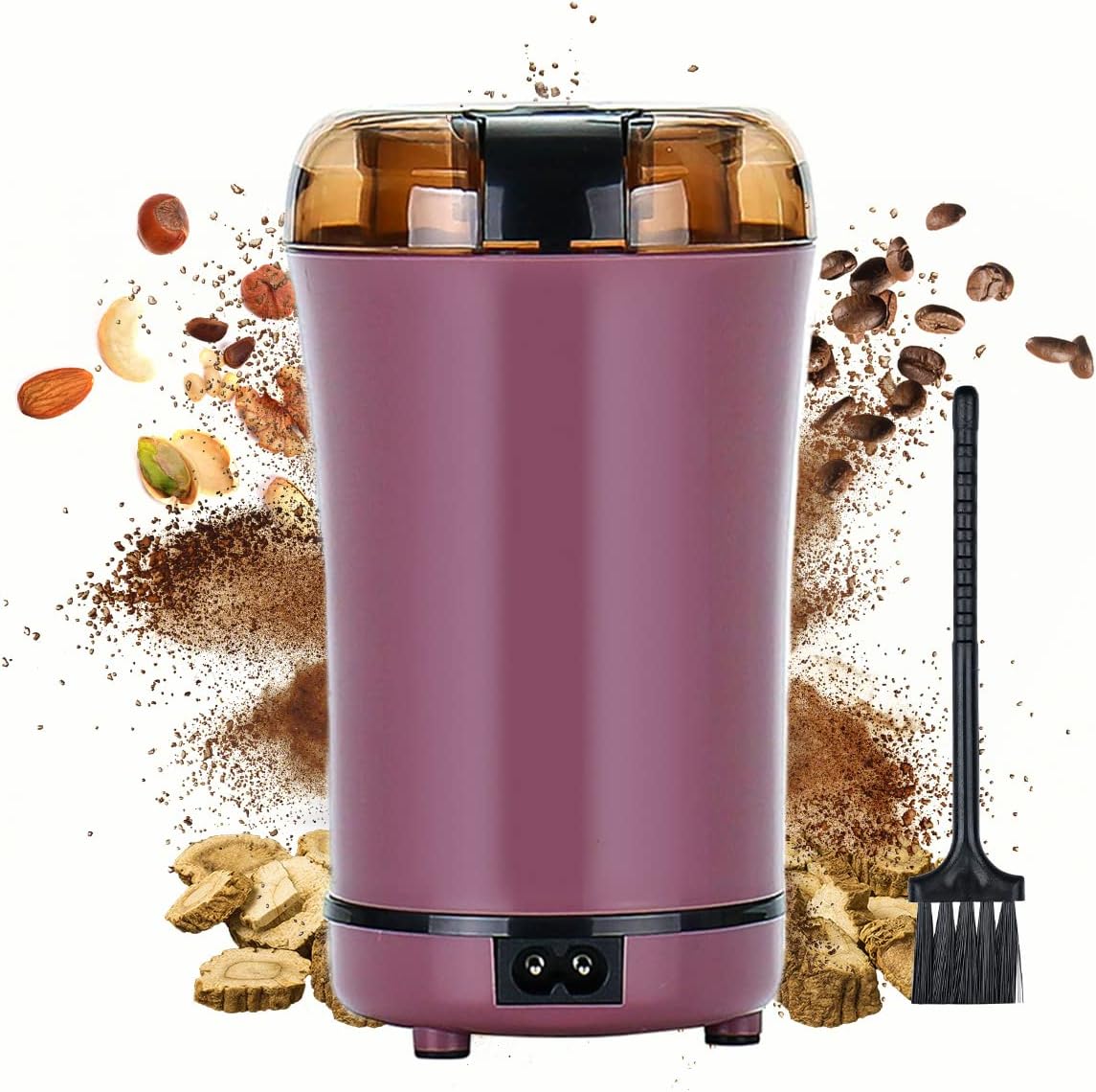 Mini Electric Coffee Grinder