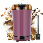 Mini Electric Coffee Grinder